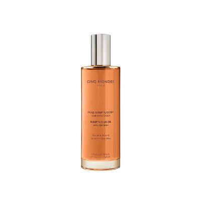 CINQ MONDES Huile Somptueuse de l Orient 100 ml